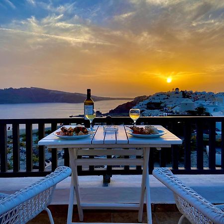 Aspa Villas Ия Экстерьер фото