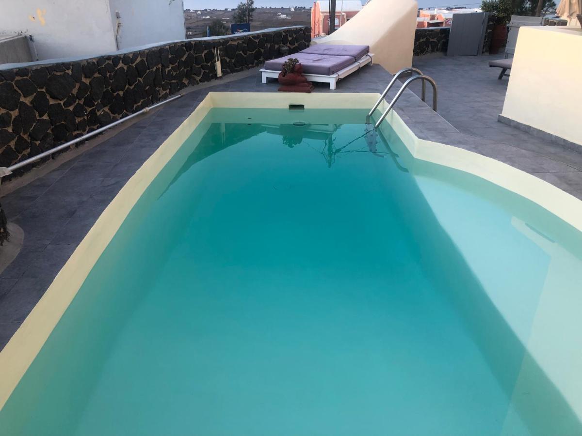 Aspa Villas Ия Экстерьер фото