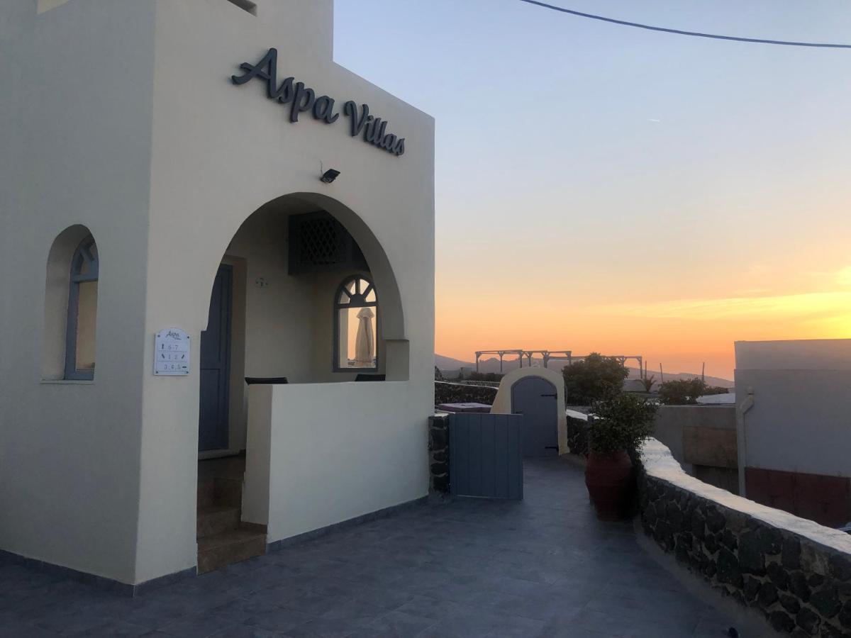 Aspa Villas Ия Экстерьер фото
