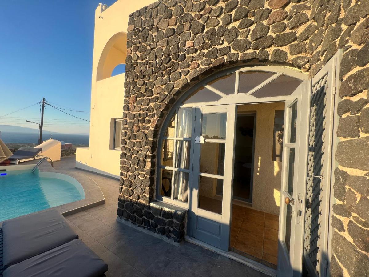 Aspa Villas Ия Экстерьер фото