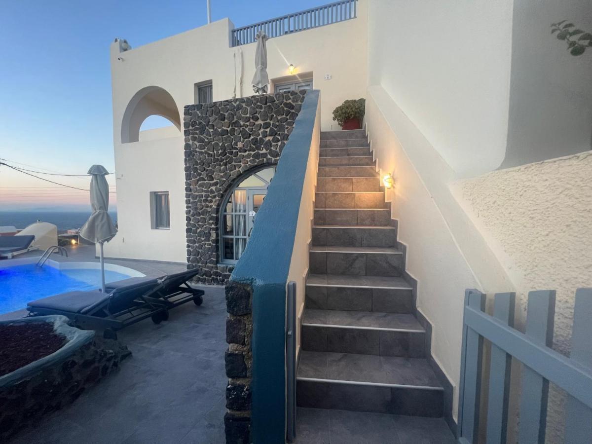 Aspa Villas Ия Экстерьер фото