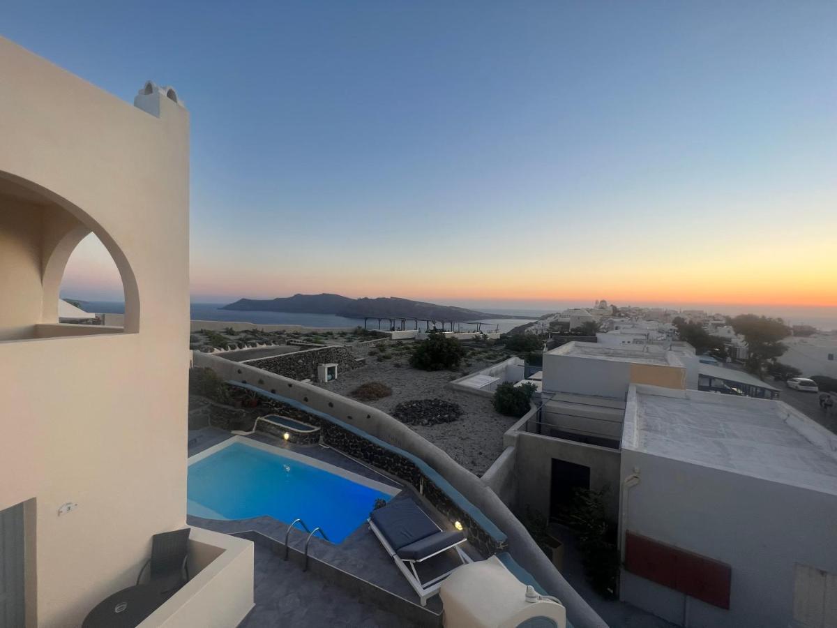 Aspa Villas Ия Экстерьер фото