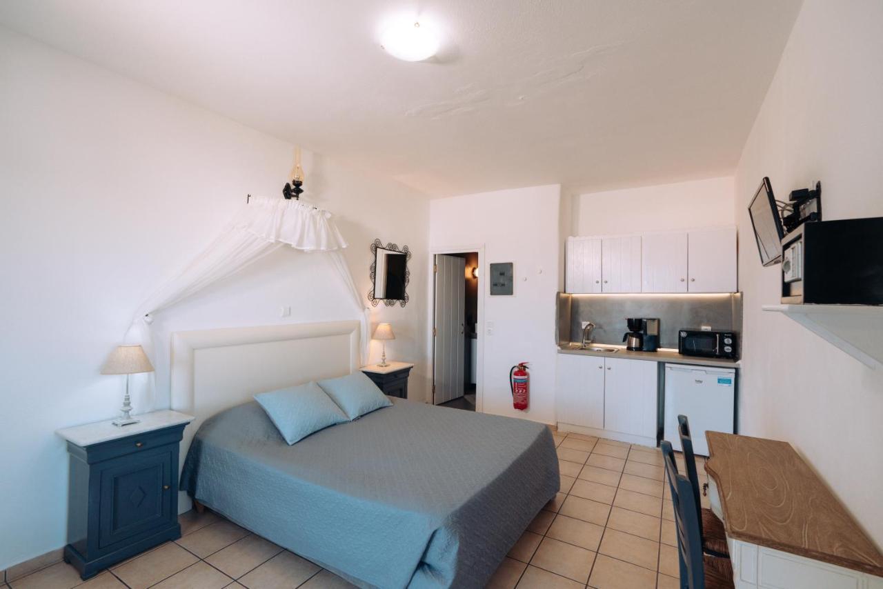 Aspa Villas Ия Экстерьер фото