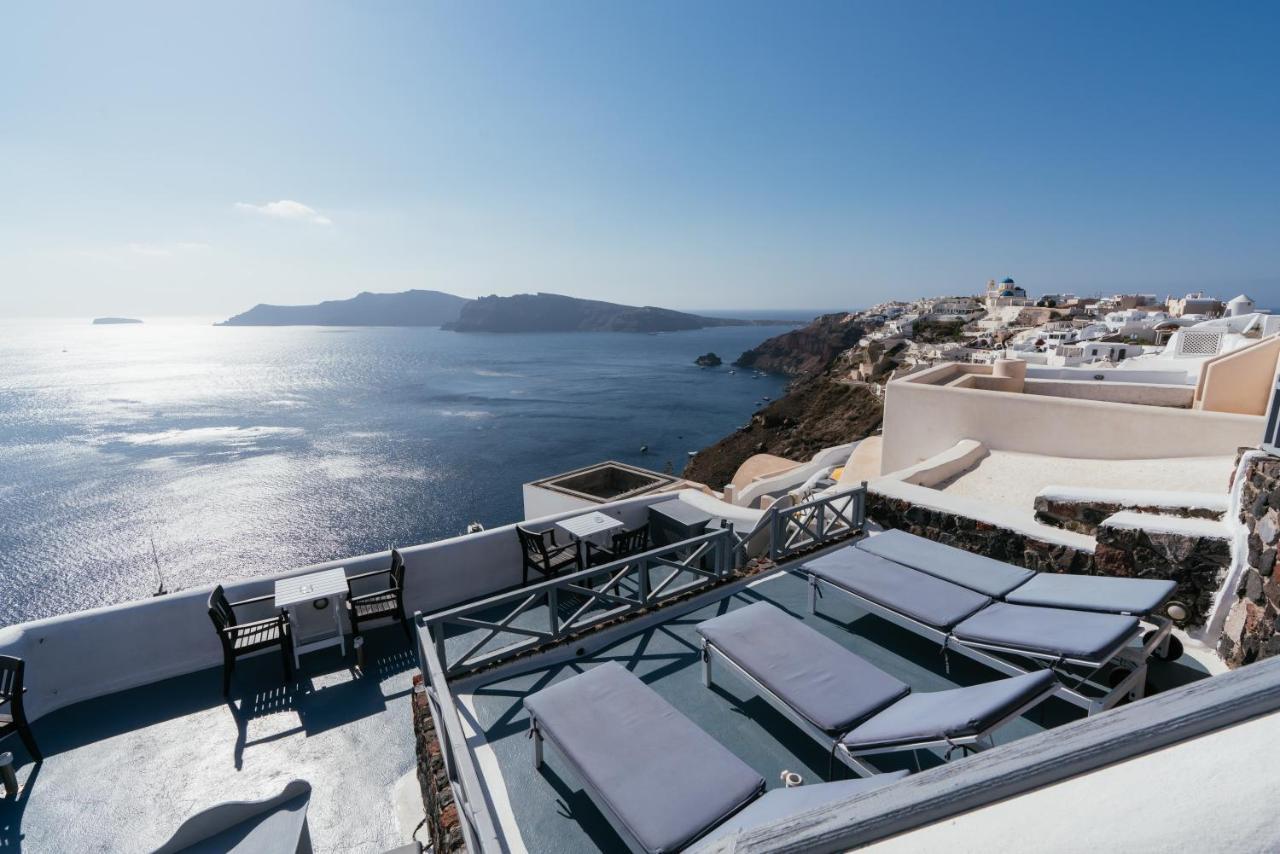 Aspa Villas Ия Экстерьер фото
