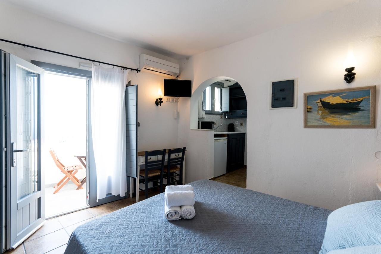 Aspa Villas Ия Экстерьер фото