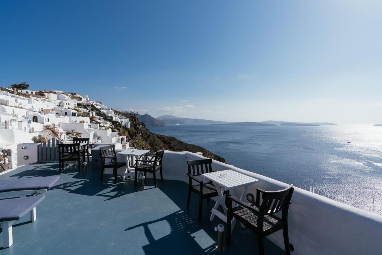 Aspa Villas Ия Экстерьер фото