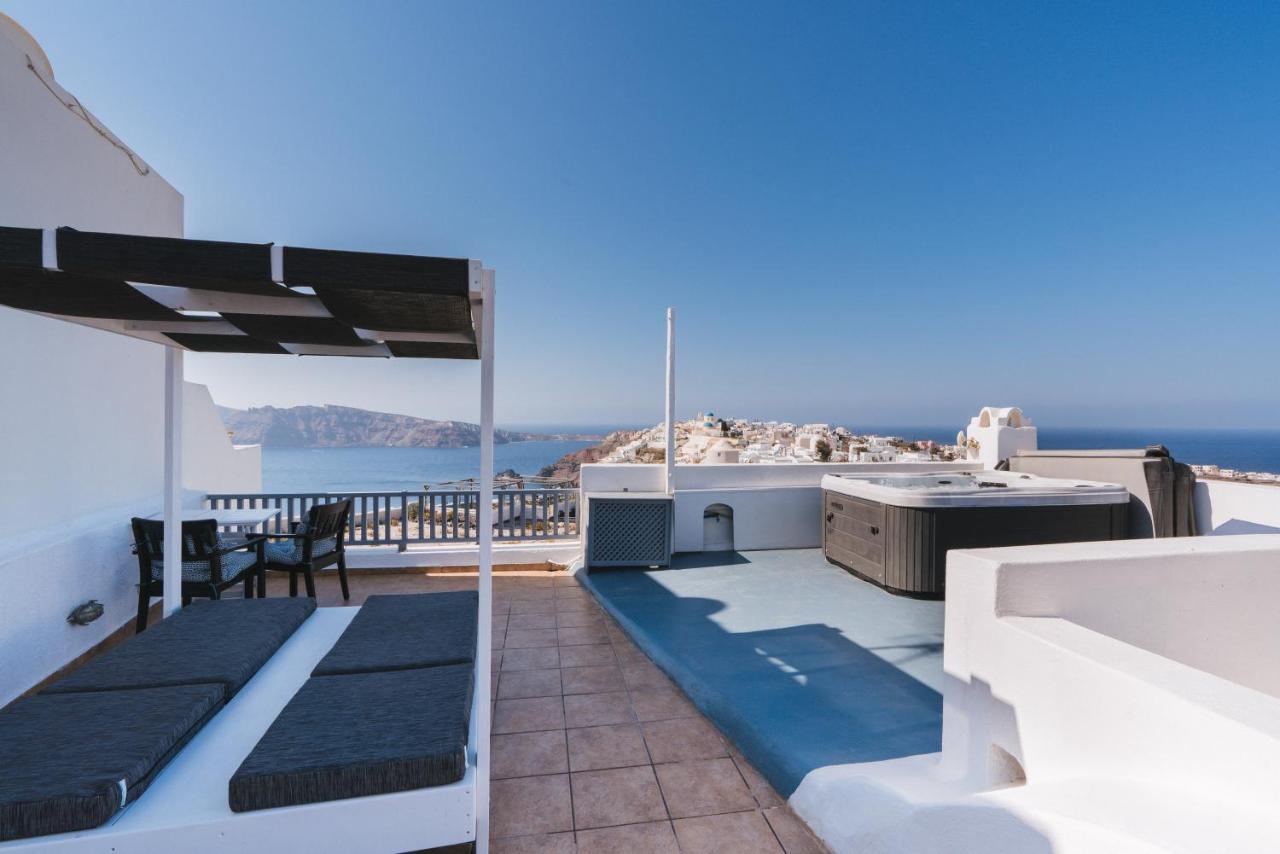 Aspa Villas Ия Экстерьер фото
