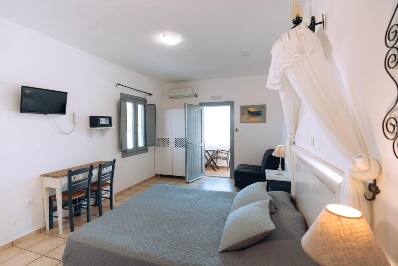 Aspa Villas Ия Экстерьер фото