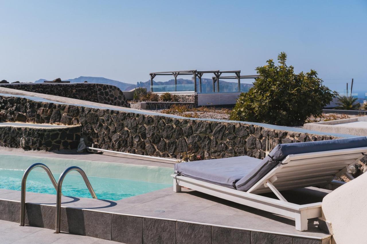 Aspa Villas Ия Экстерьер фото
