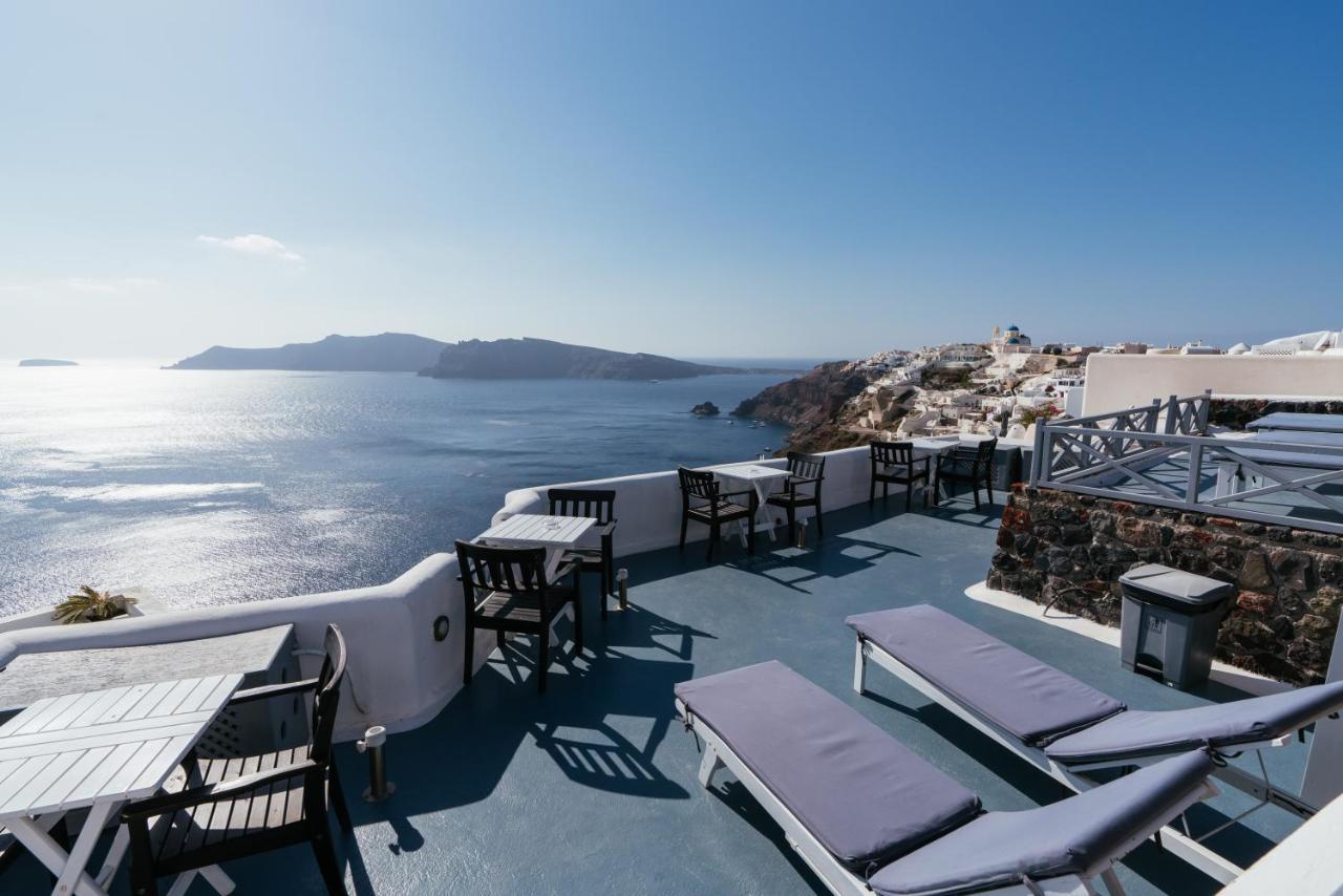 Aspa Villas Ия Экстерьер фото