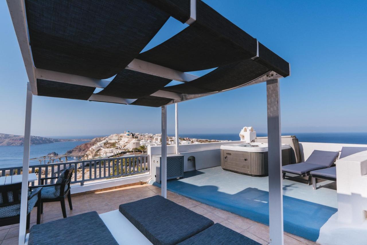 Aspa Villas Ия Экстерьер фото
