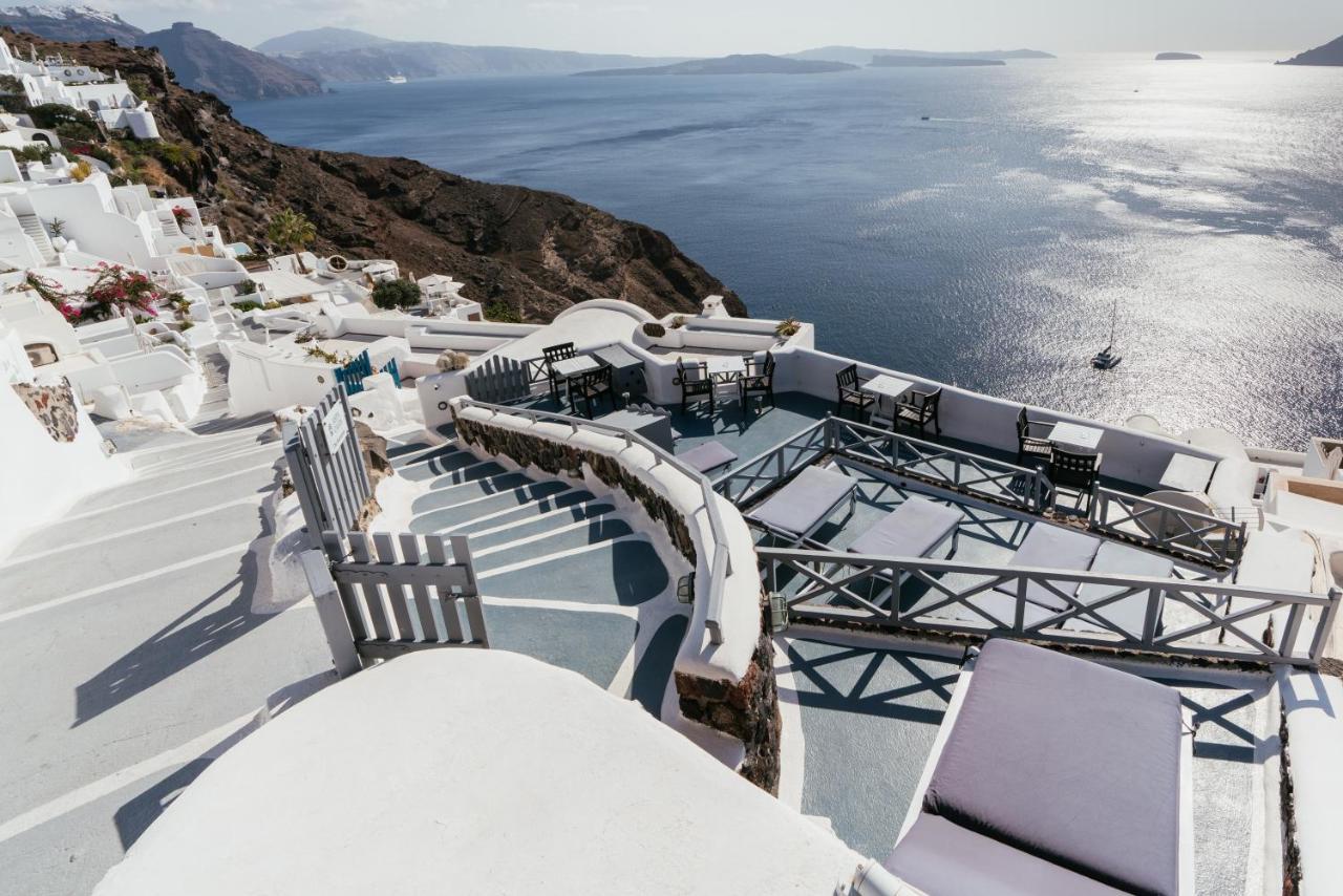 Aspa Villas Ия Экстерьер фото