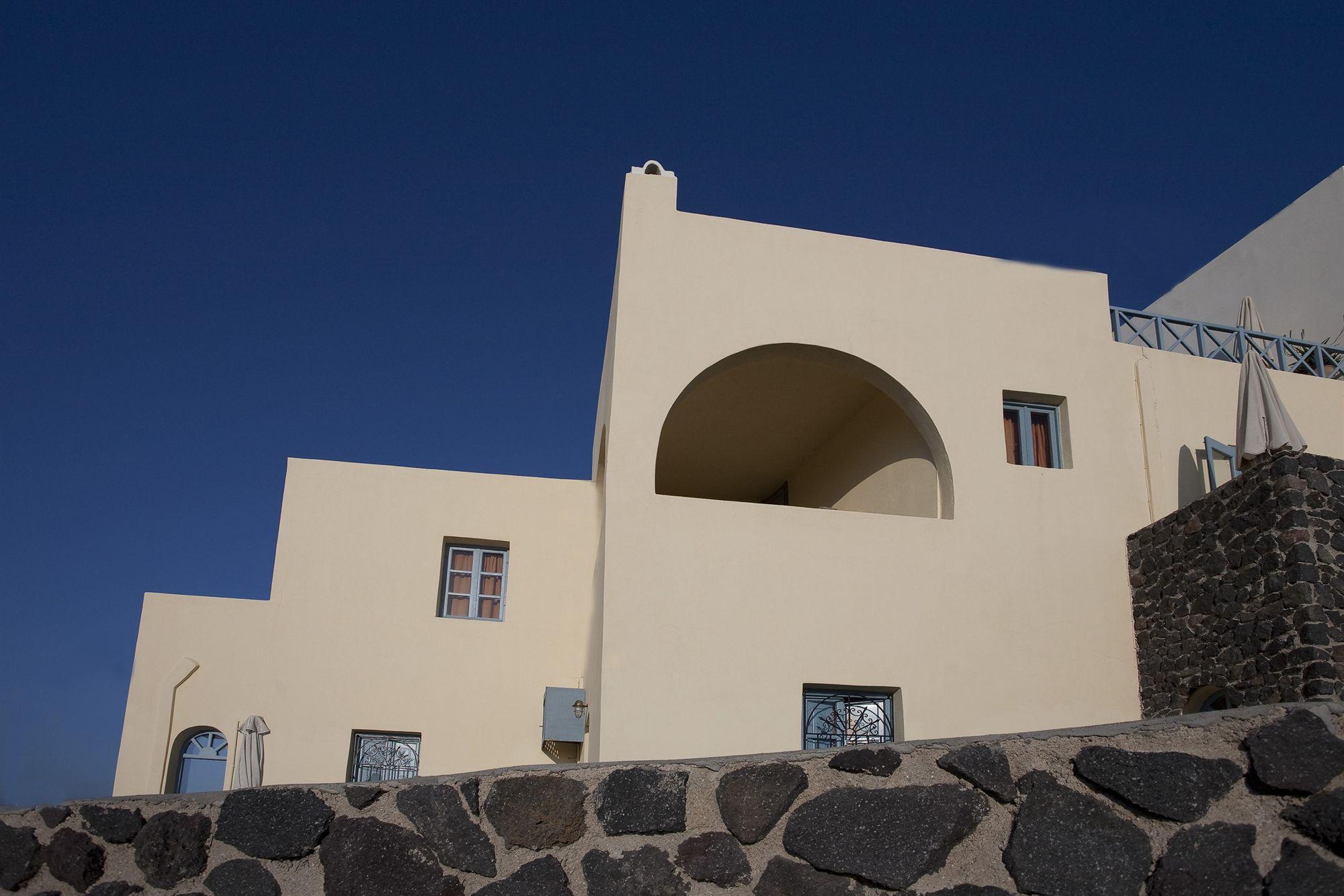 Aspa Villas Ия Экстерьер фото