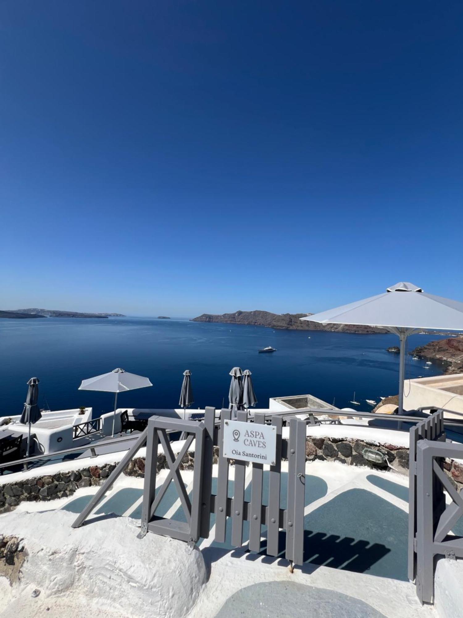 Aspa Villas Ия Экстерьер фото