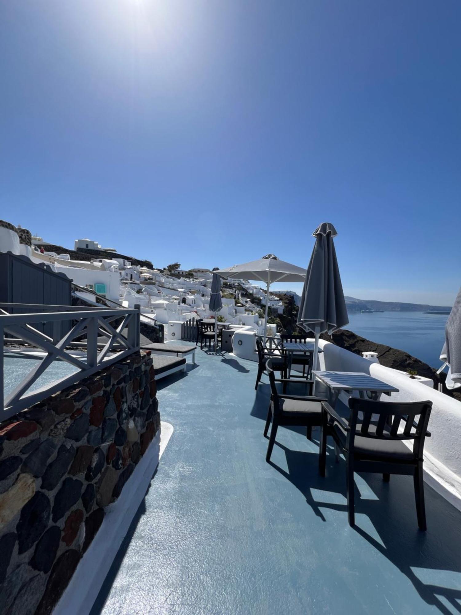 Aspa Villas Ия Экстерьер фото