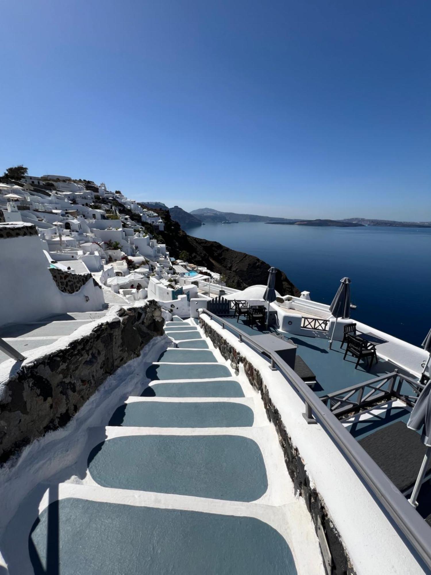Aspa Villas Ия Экстерьер фото