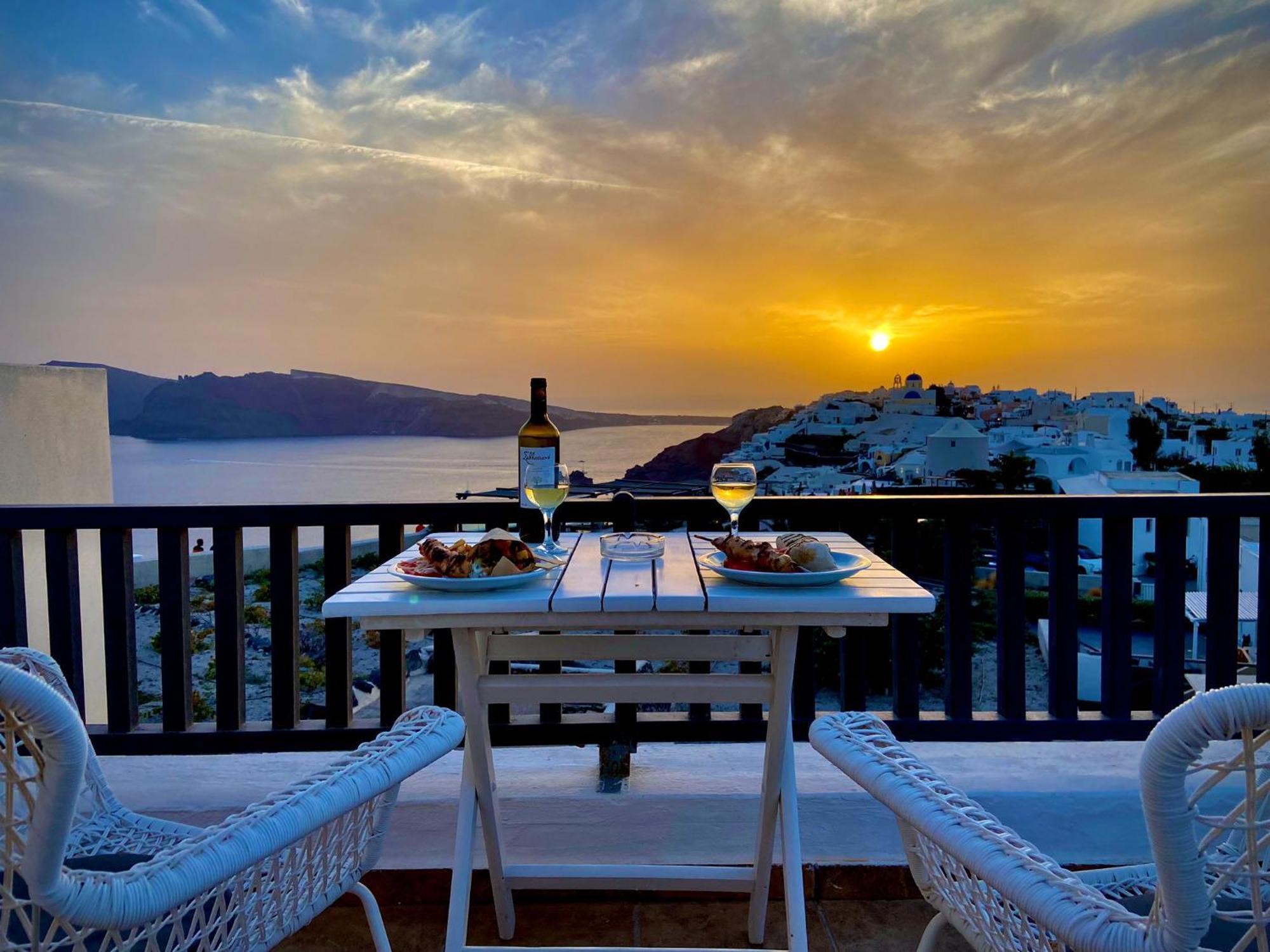 Aspa Villas Ия Экстерьер фото