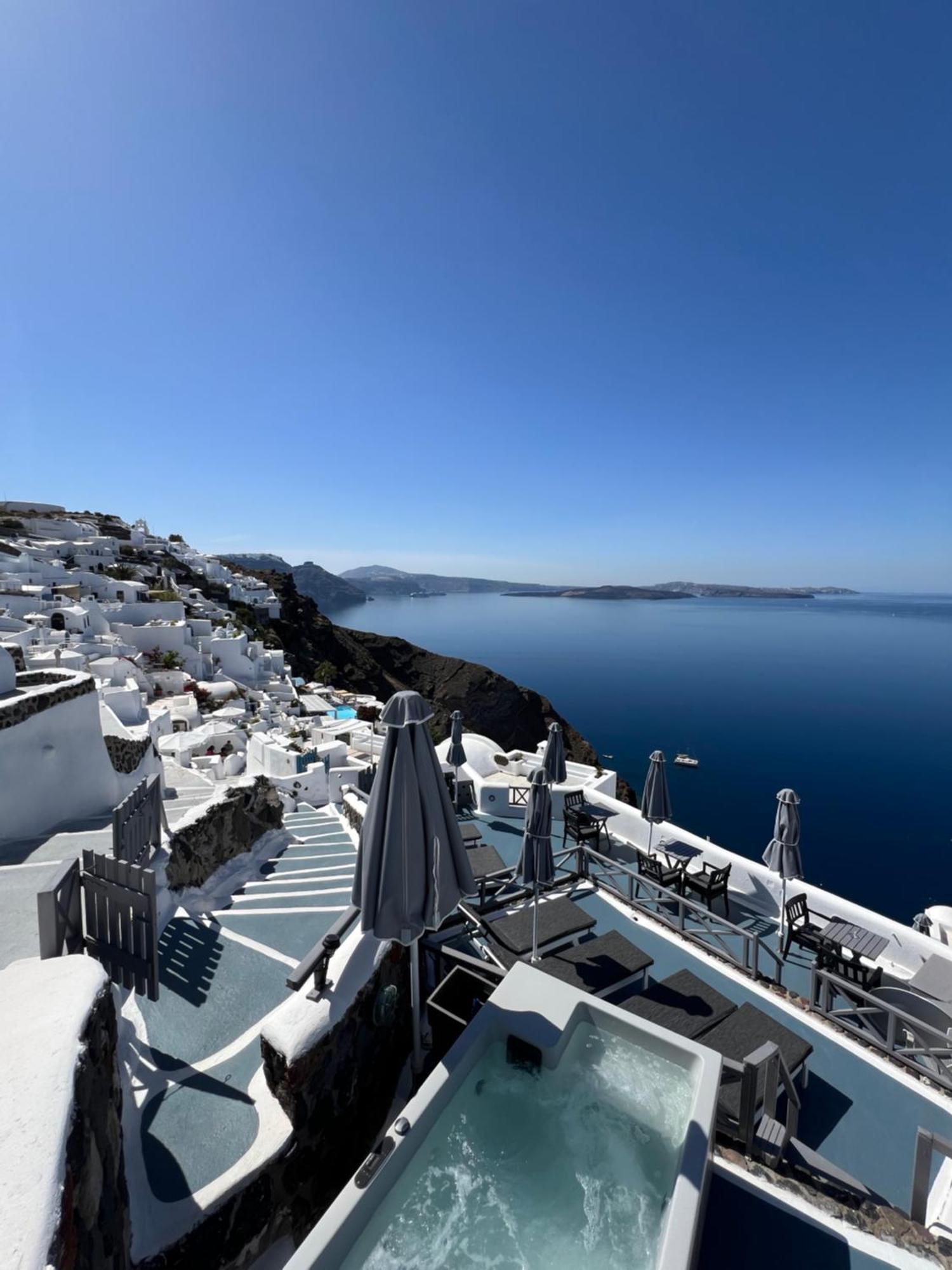 Aspa Villas Ия Экстерьер фото